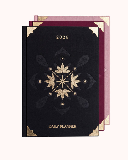 2026 Daily Planner