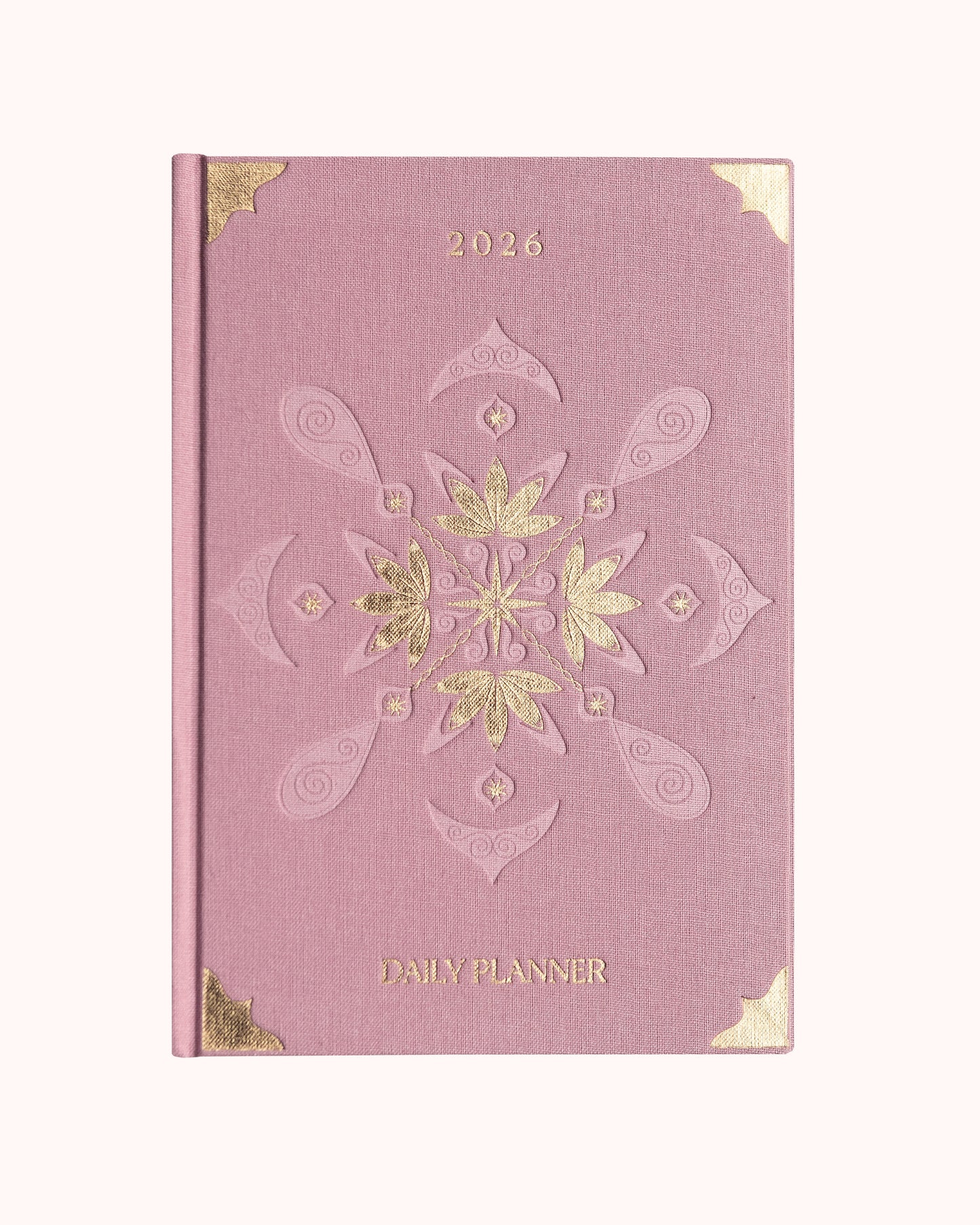 2026 Daily Planner