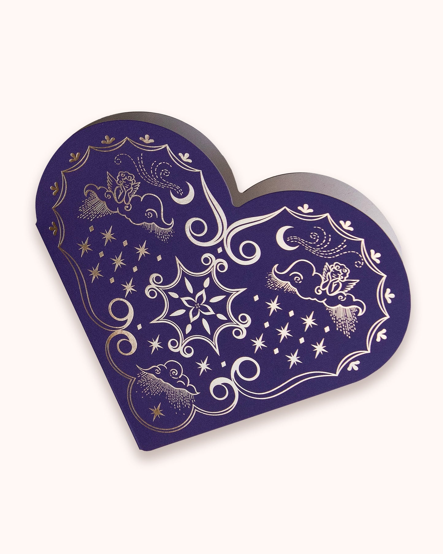 Heart Cards (set of 5)