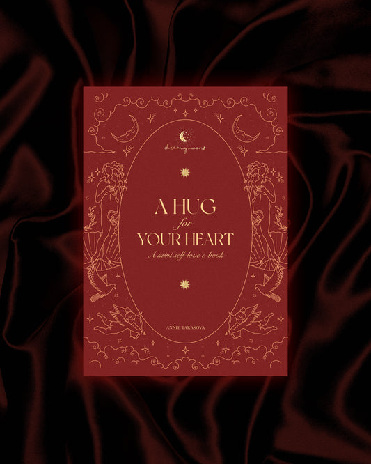 A Hug For Your Heart