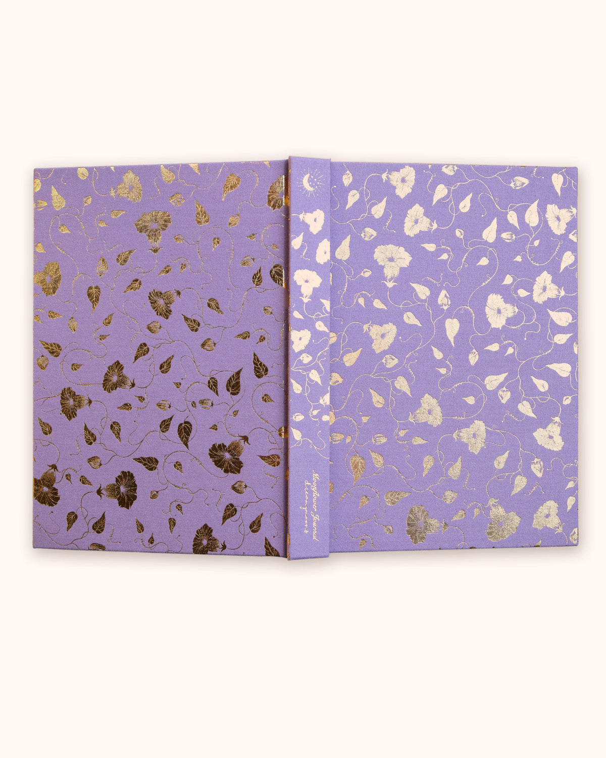 Lavender Moonflower Journal - Wholesale