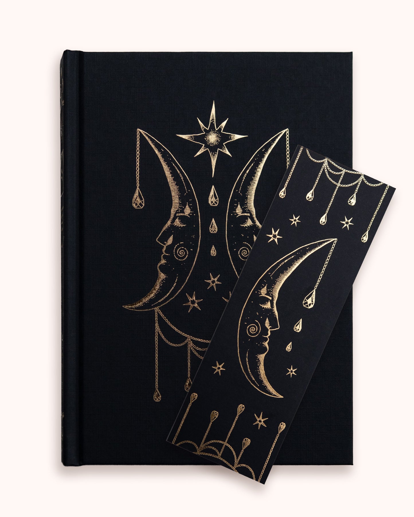 Crescent Bookmark