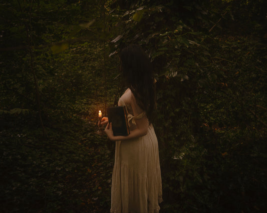 Letting Go Of Control, Trusting Soul