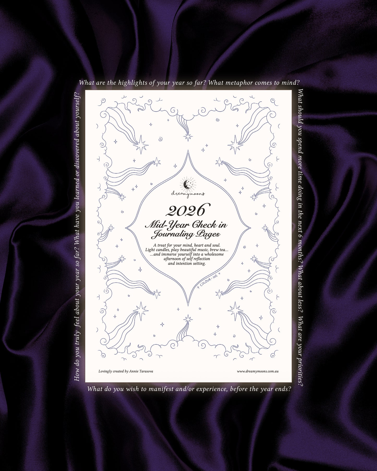 2026 Mid-Year Journaling
