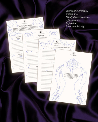 2026 Mid-Year Journaling