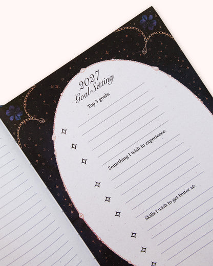 2027 Daily Planner
