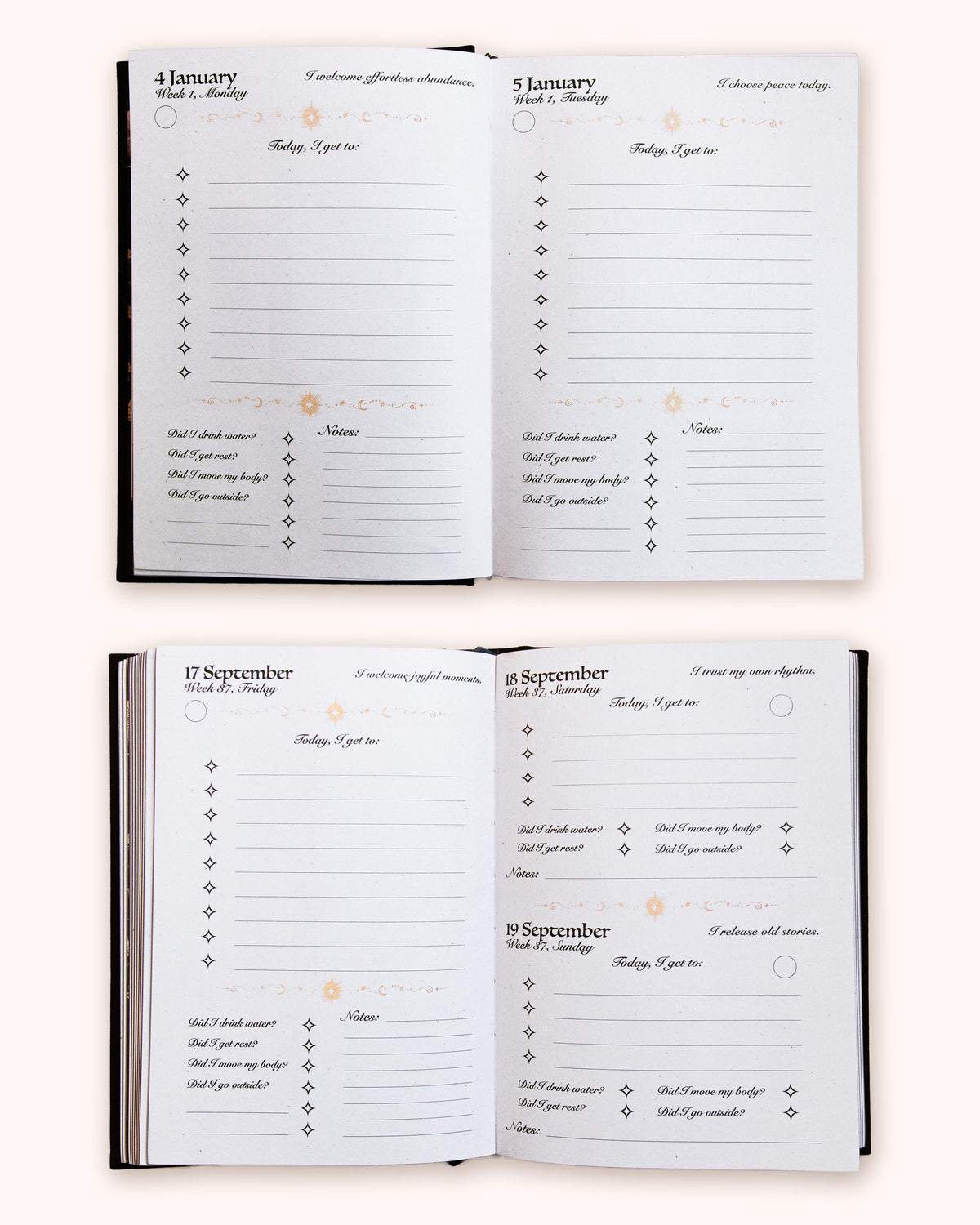 2027 Daily Planner