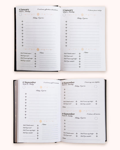 2027 Daily Planner