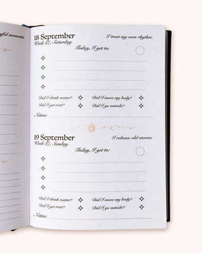 2027 Daily Planner