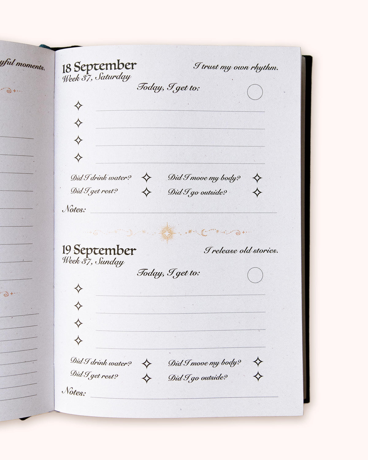 Lavender 2027 Daily Planner - Wholesale