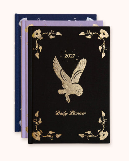 2027 Daily Planner