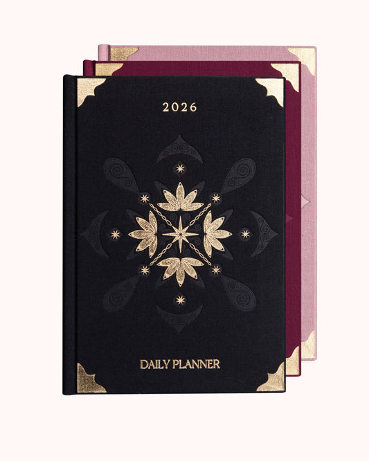 2026 Daily Planner