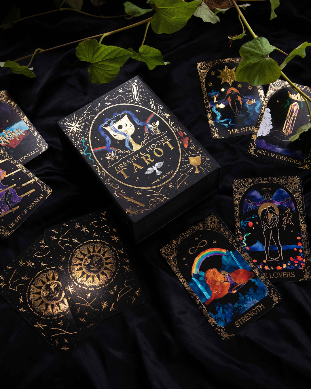 Dreamy Moons Tarot - Wholesale