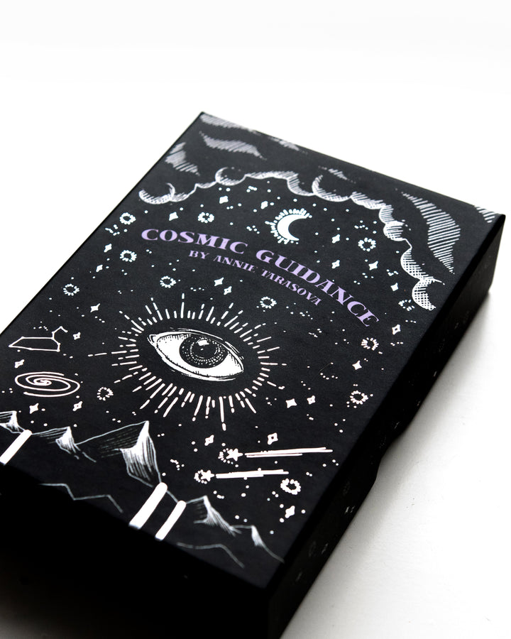 Cosmic Guidance Oracle Deck - Wholesale