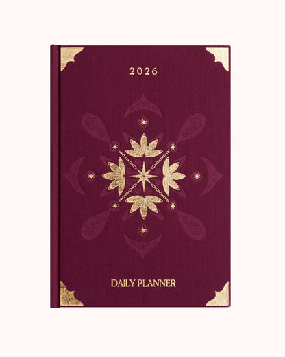 2026 Daily Planner