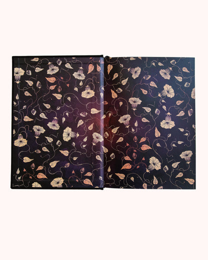 Black Moonflower Journal - Wholesale