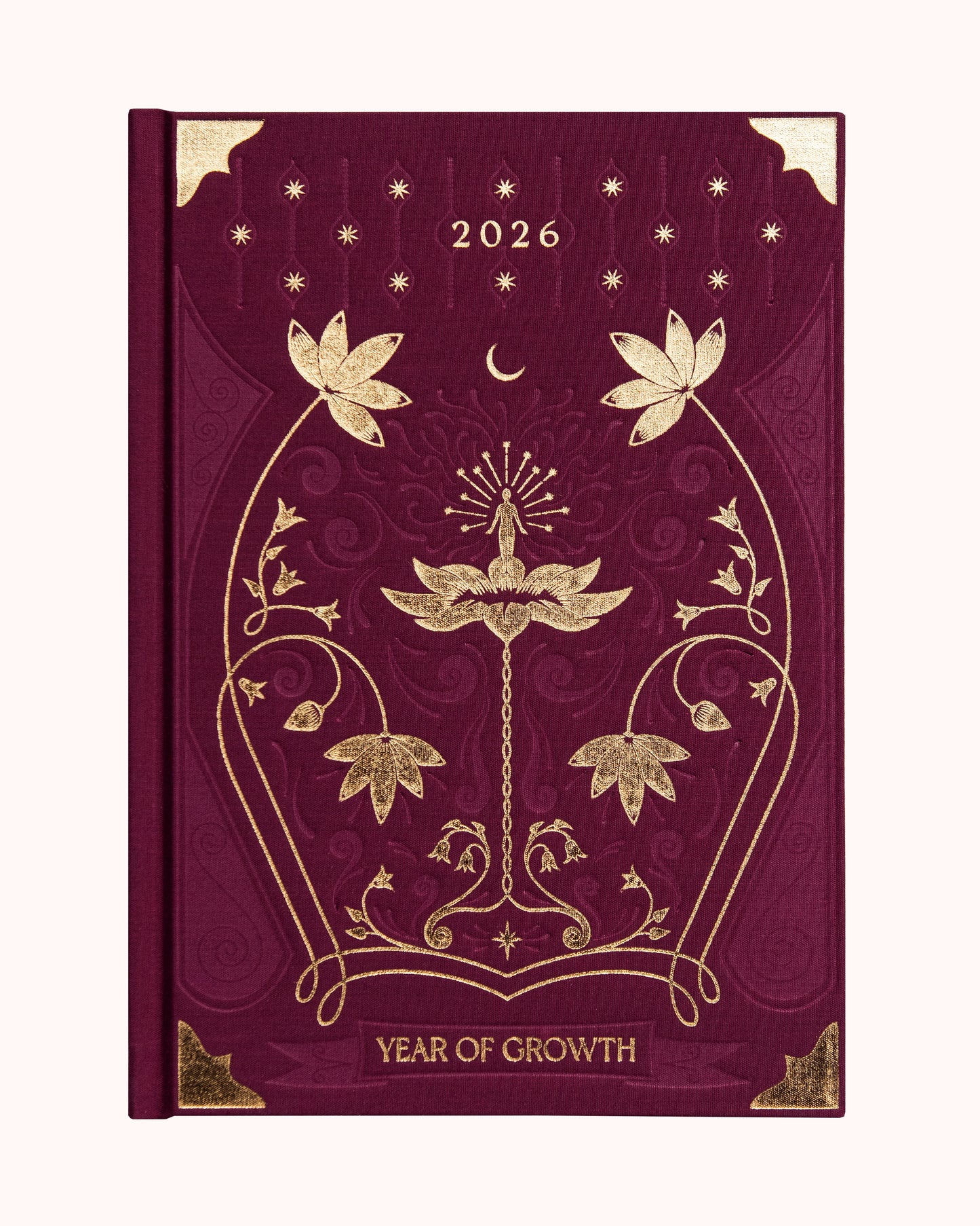 2026 Year of Growth Book
