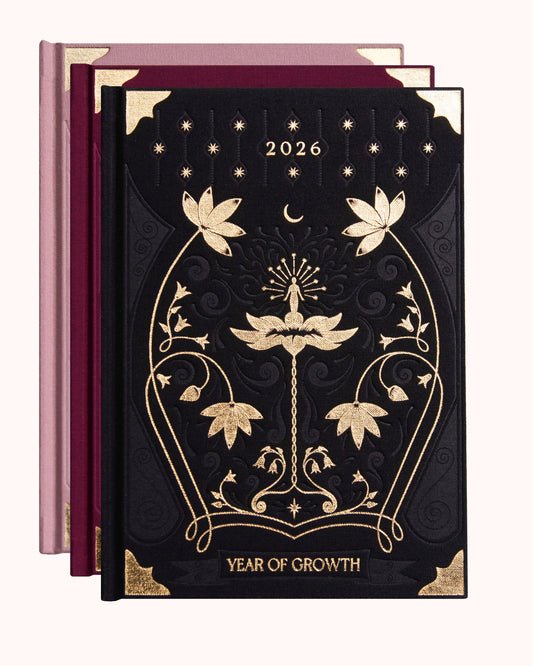 2026 Year of Growth Book