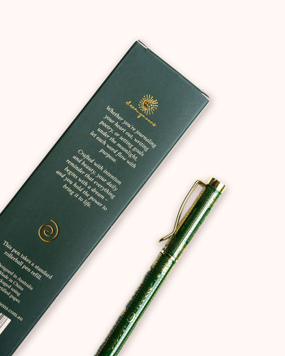 Abundance Pen