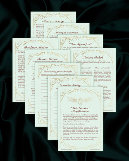 Abundance Energy Workbook