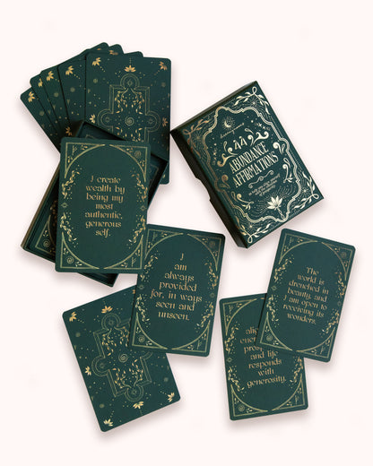 Abundance Cards - Wholesale