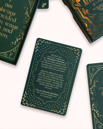 Abundance Cards - Wholesale
