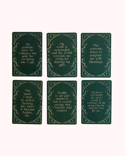 Abundance Cards - Wholesale