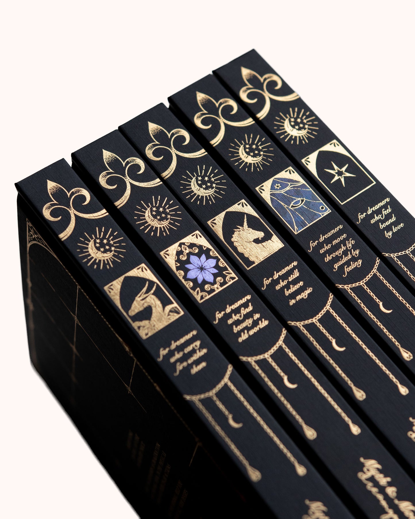 Myth & Moonlight Journal Set