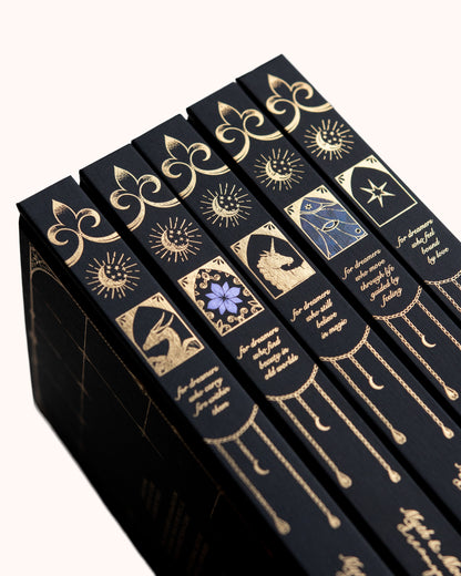 Myth & Moonlight Journal Set