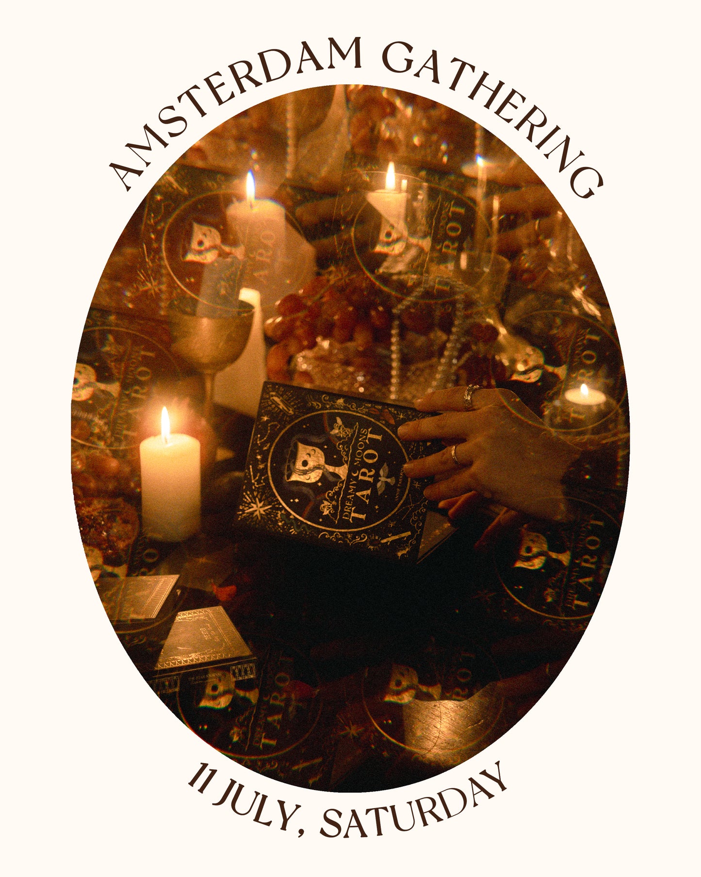 DreamyMoons Anniversary Gathering