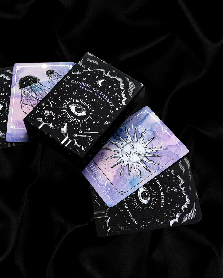 Cosmic Guidance Oracle Deck - Wholesale