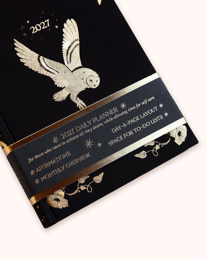 2027 Daily Planner