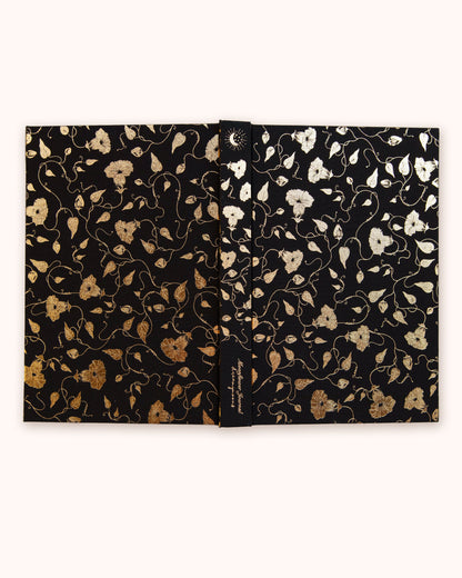 Black Moonflower Journal - Wholesale