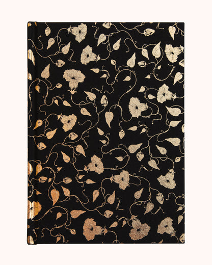 Black Moonflower Journal - Wholesale