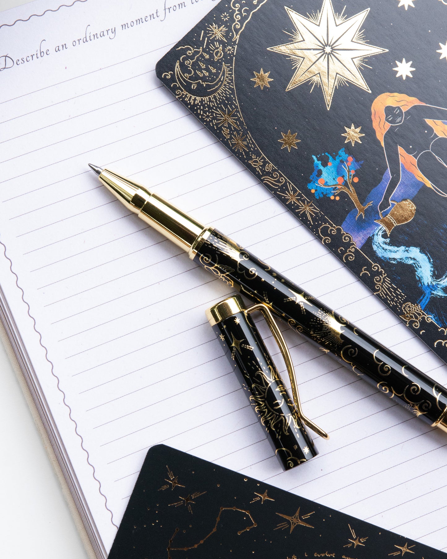 Celestial Pen