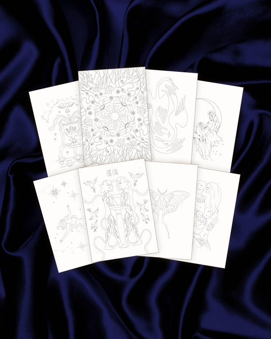 8 Colour in Designs