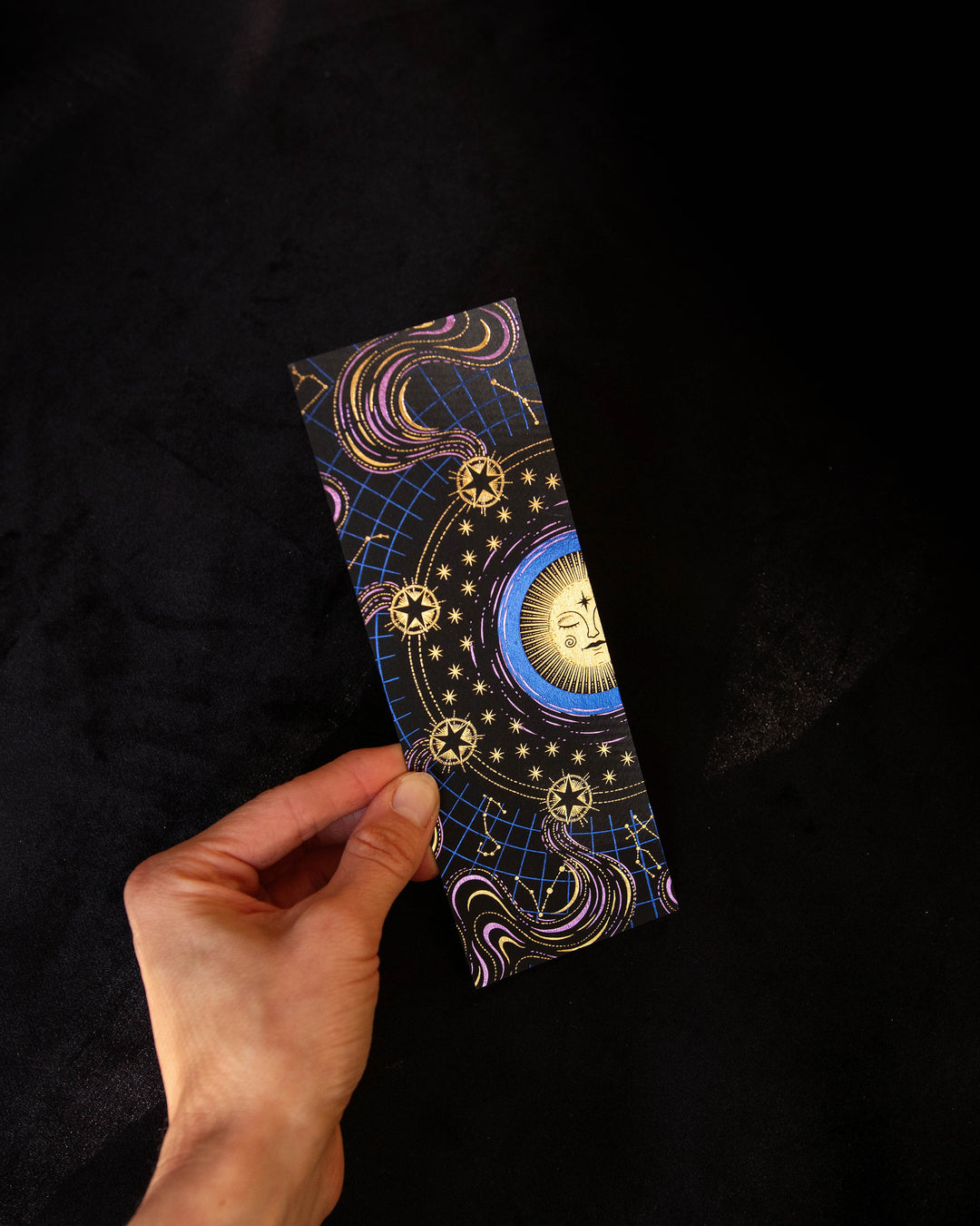 Constellations Bookmark