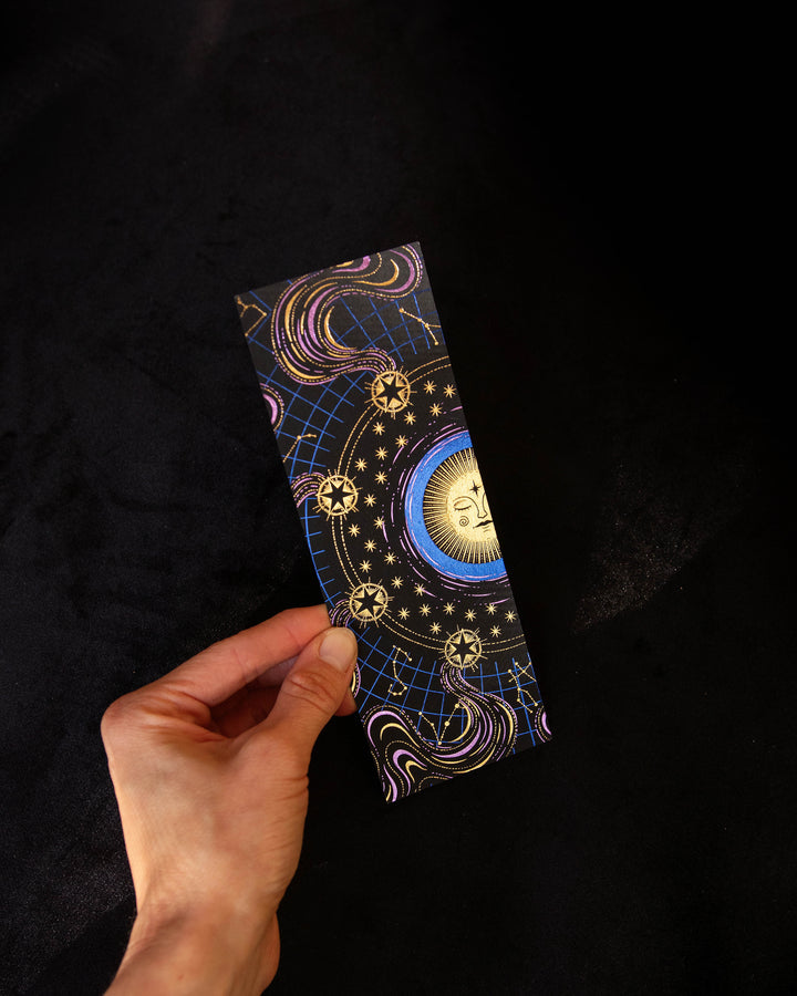 Constellations Bookmark - Wholesale