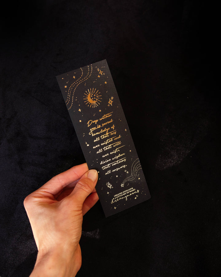 Extra Celestial Bookmarks