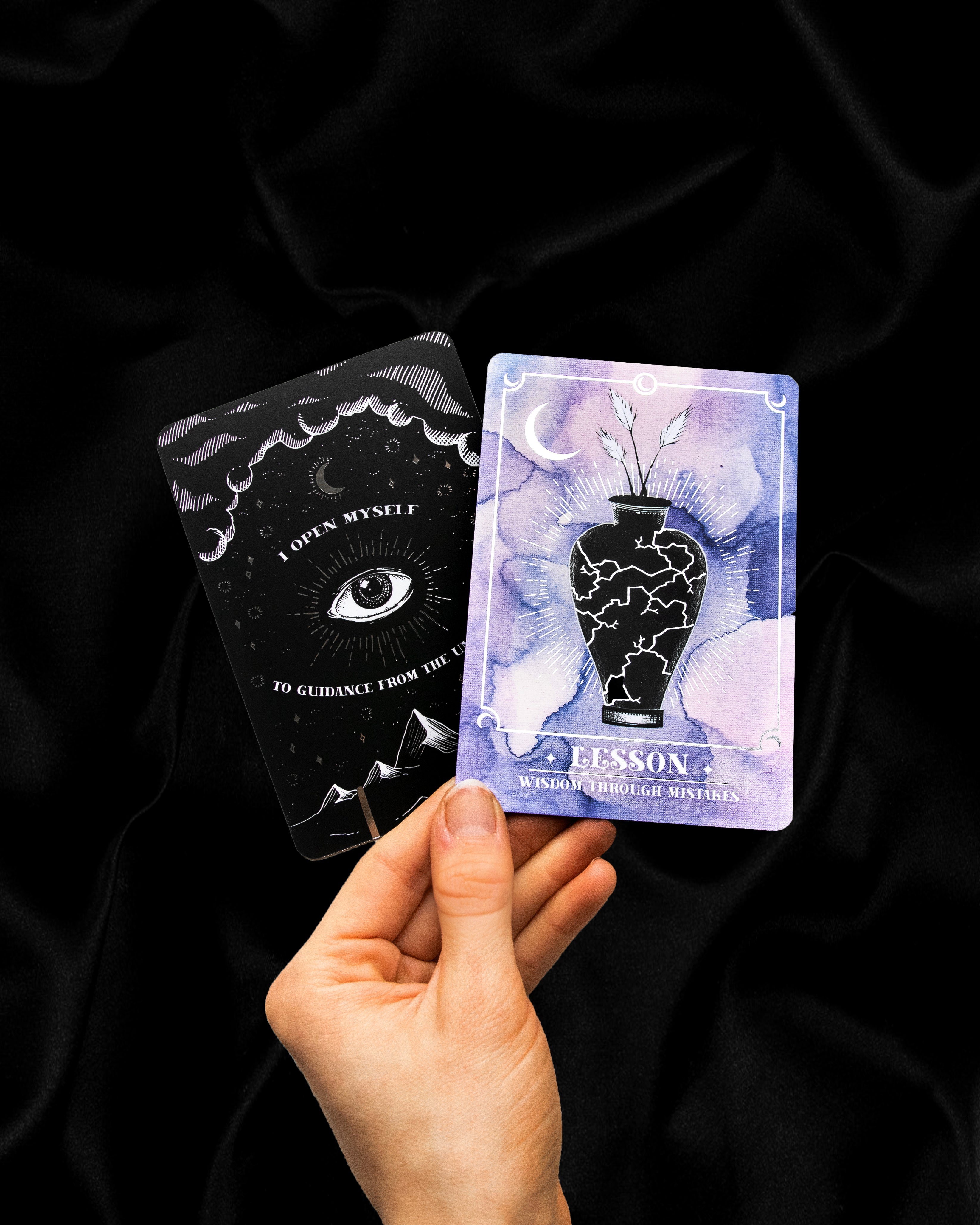 Cosmic Guidance Oracle Deck – DreamyMoons EU