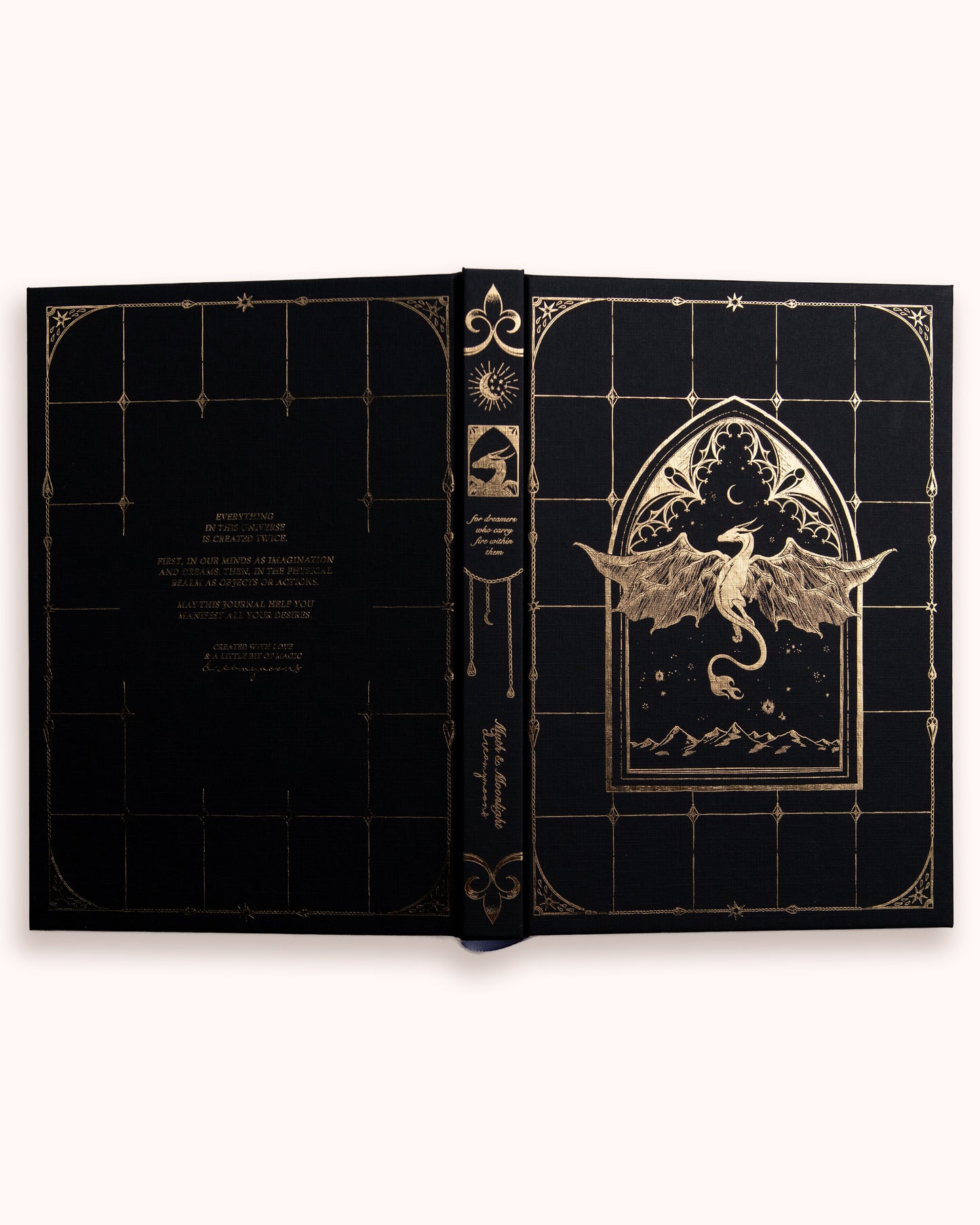 Dragon Journal