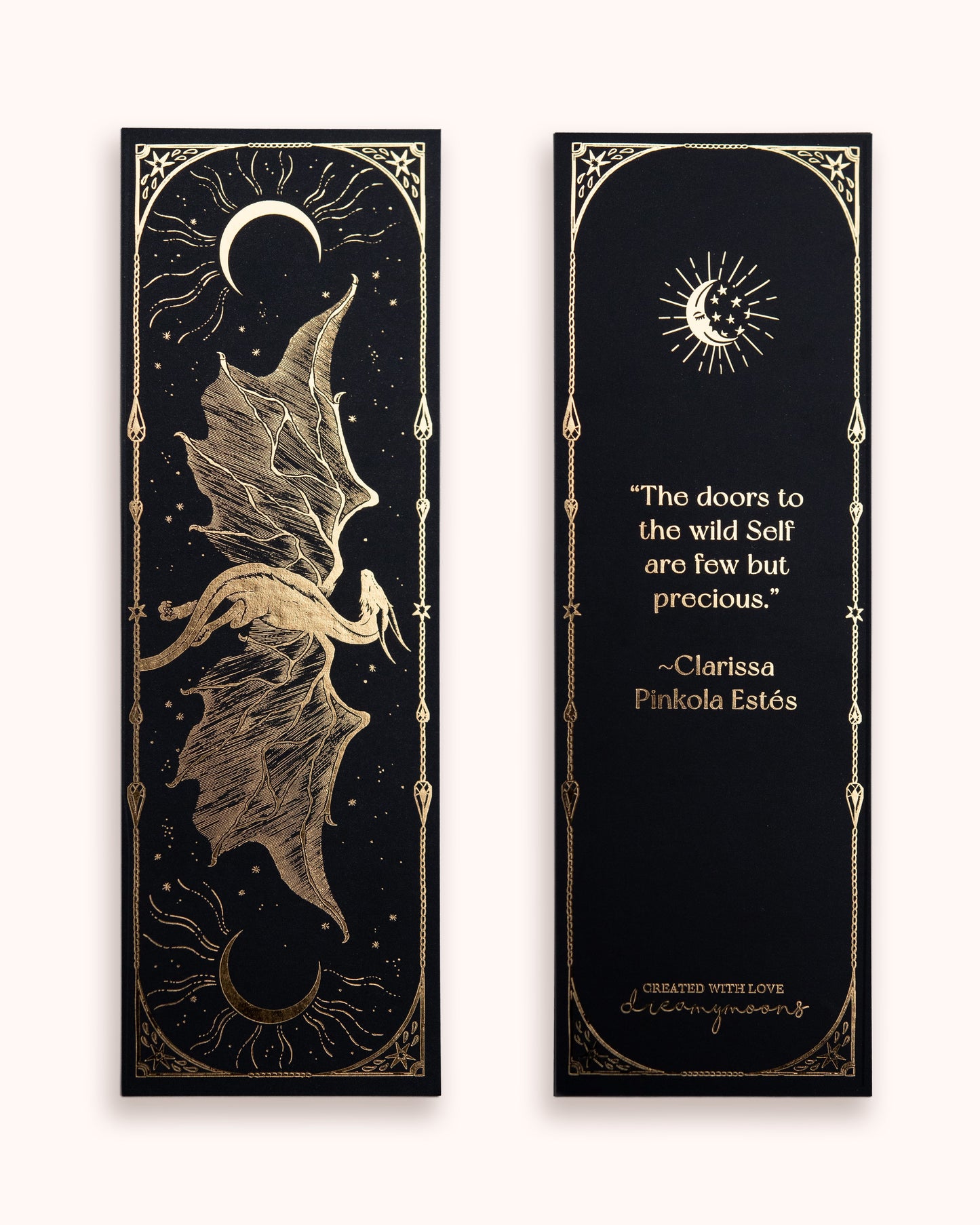 Dragon Bookmark - Wholesale