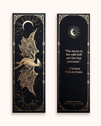 Myth & Moonlight Bookmarks