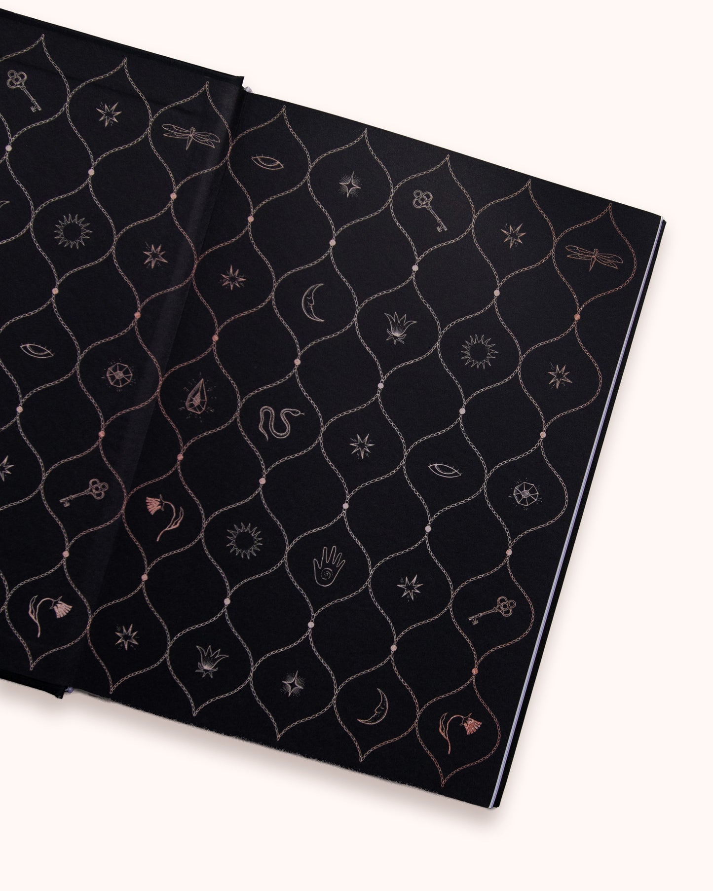 Lunar Moth Journal
