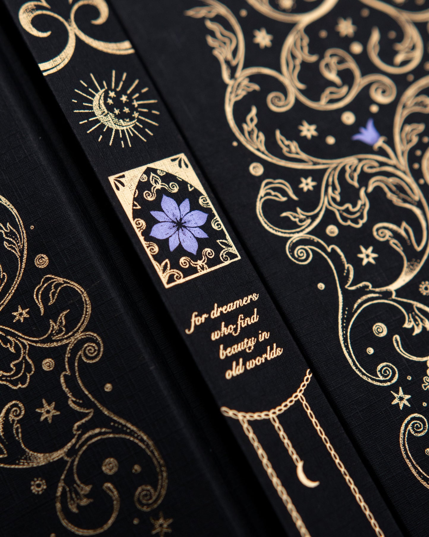 Gilded Journal