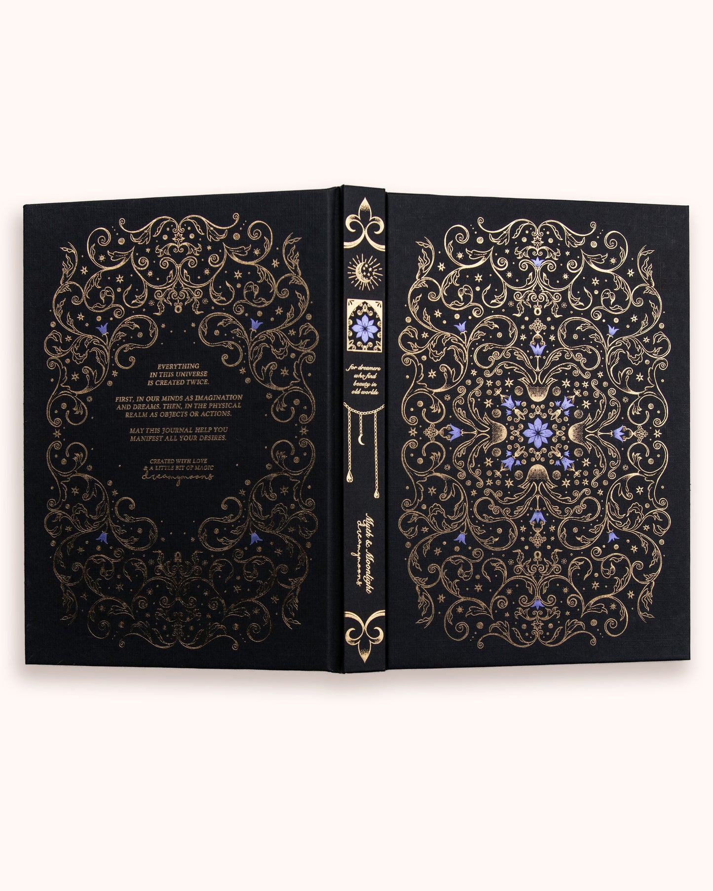 Gilded Journal