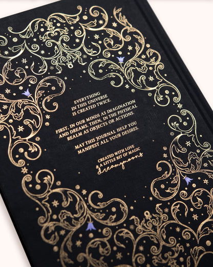 Gilded Journal