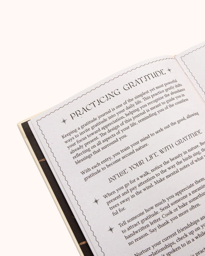 Gratitude Journal