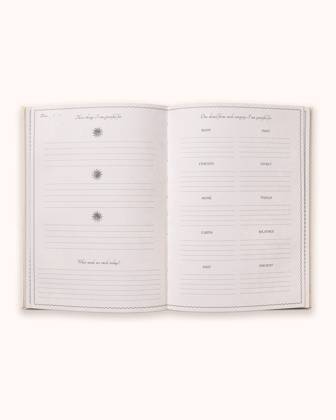Gratitude Journal