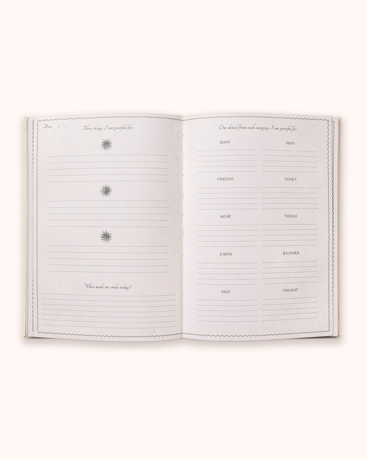 Gratitude Journal